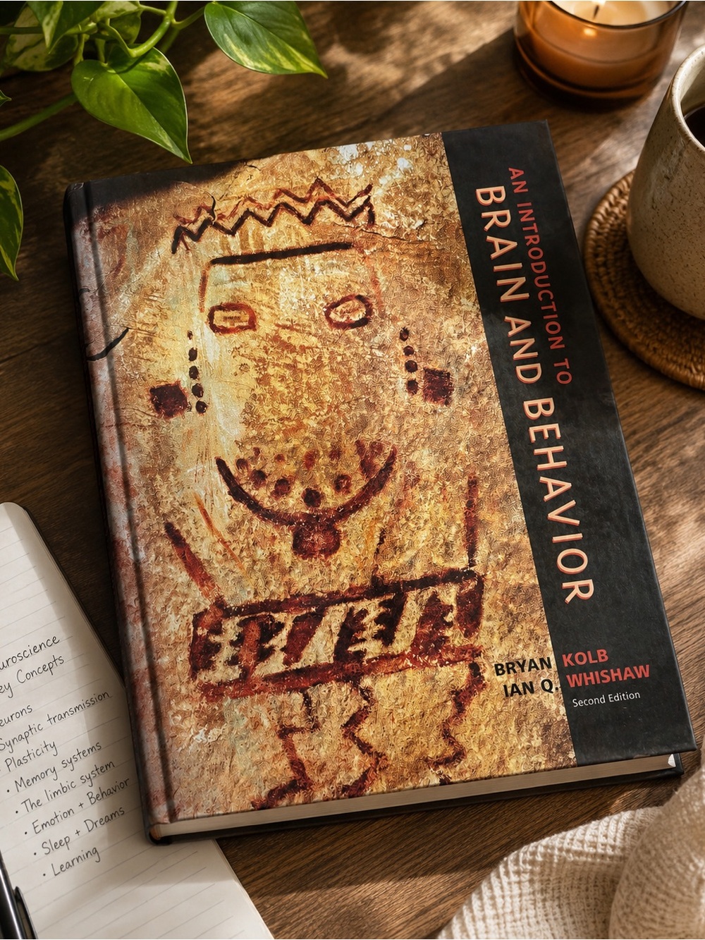 An Introduction to Brain and Behavior (2nd Edition) |Bryan Kolb & Ian Q. Whishaw